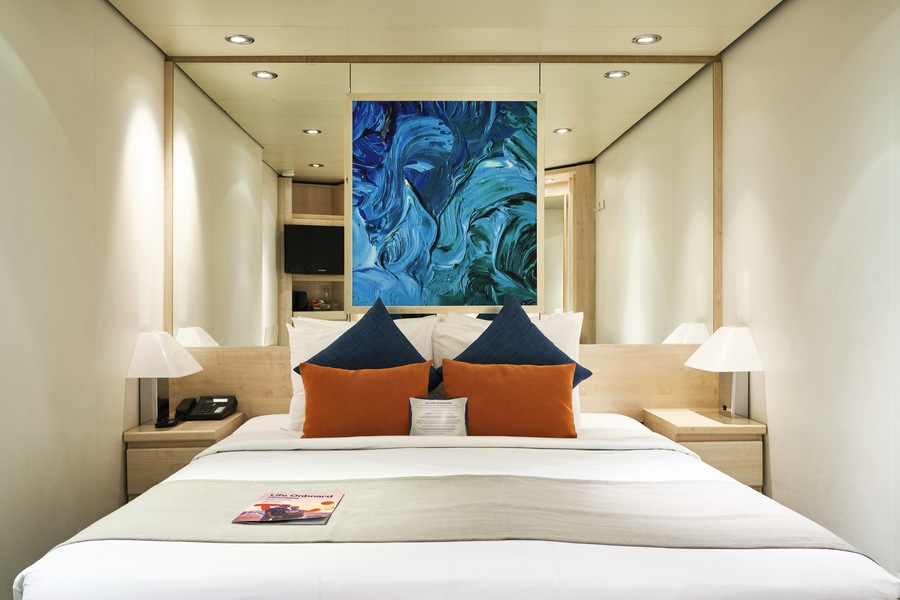 Marella Cruises, Marella Voyager, Inside Cabin 2 ©Tom Fallon.jpg